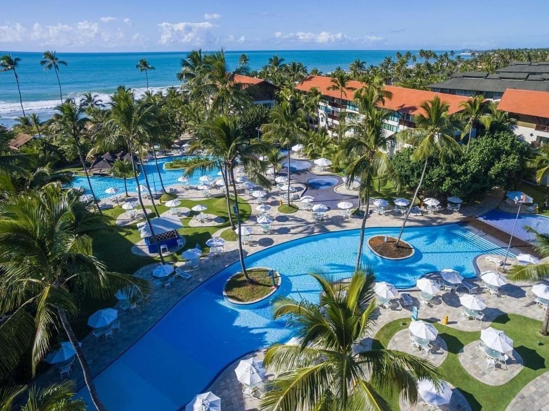 Porto Praia Resort Marulhos Pôrto das Galinhas エクステリア 写真