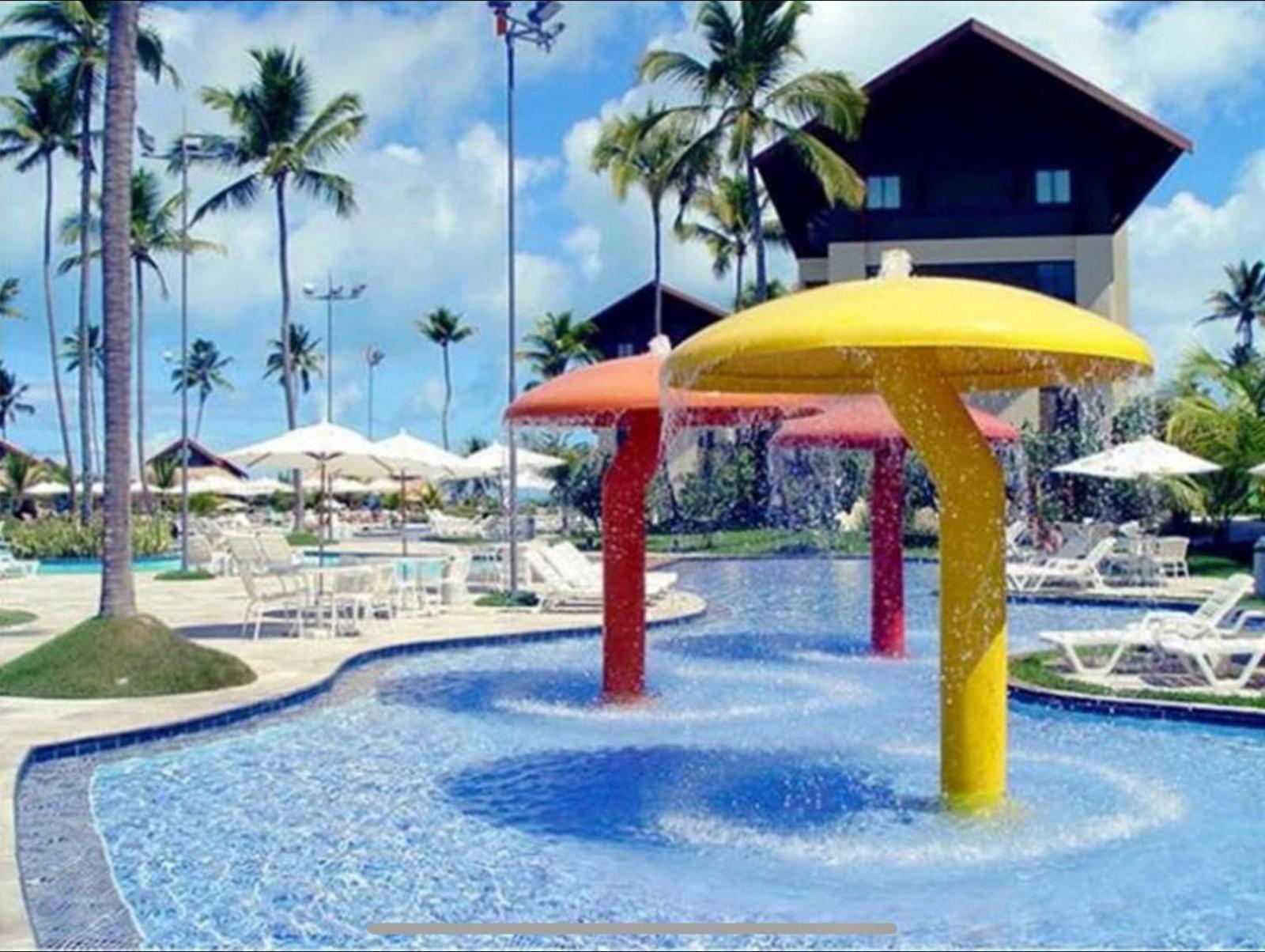 Porto Praia Resort Marulhos Pôrto das Galinhas エクステリア 写真