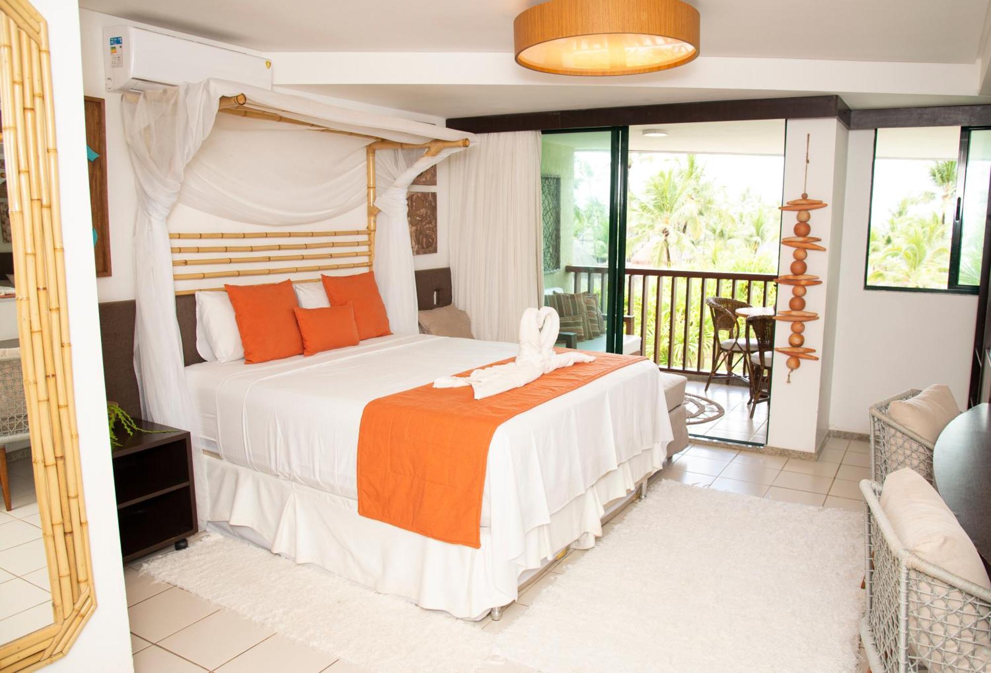 Porto Praia Resort Marulhos Pôrto das Galinhas エクステリア 写真