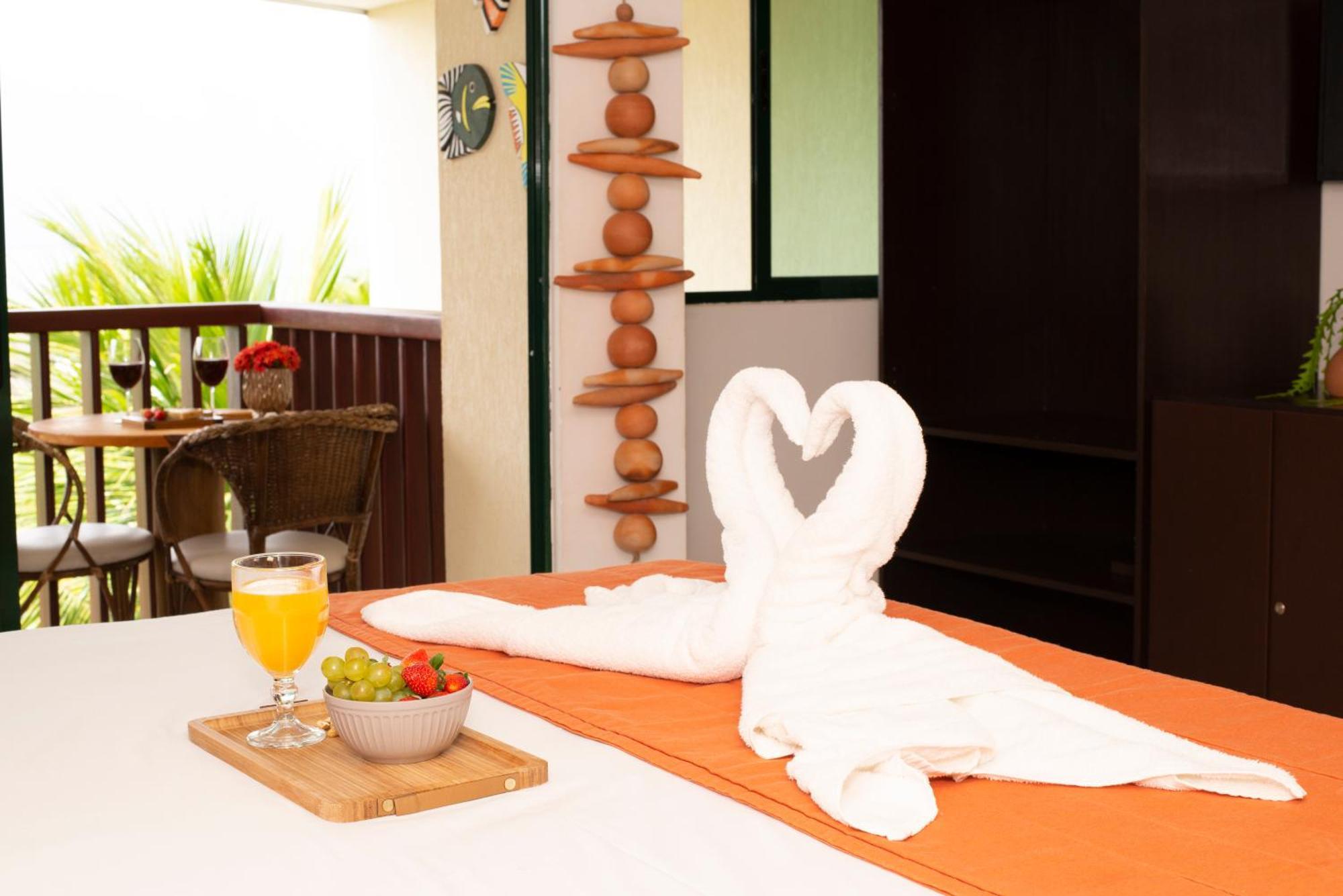 Porto Praia Resort Marulhos Pôrto das Galinhas エクステリア 写真